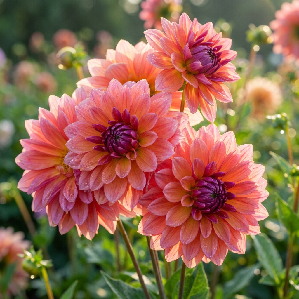 Seasonal Flowers